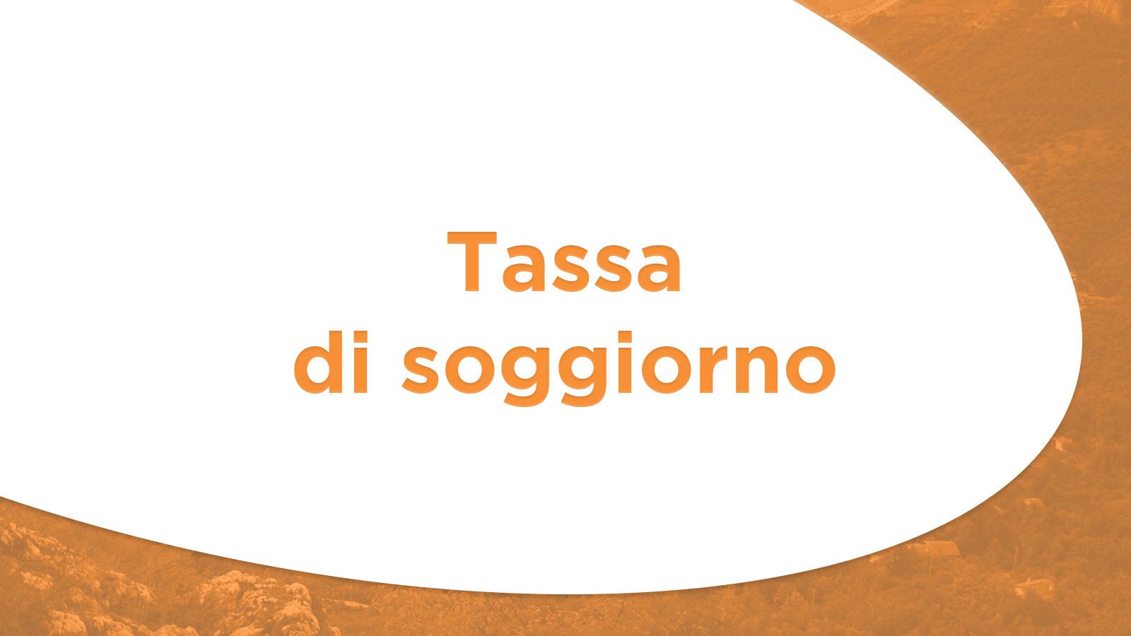 Tassa di Soggiorno