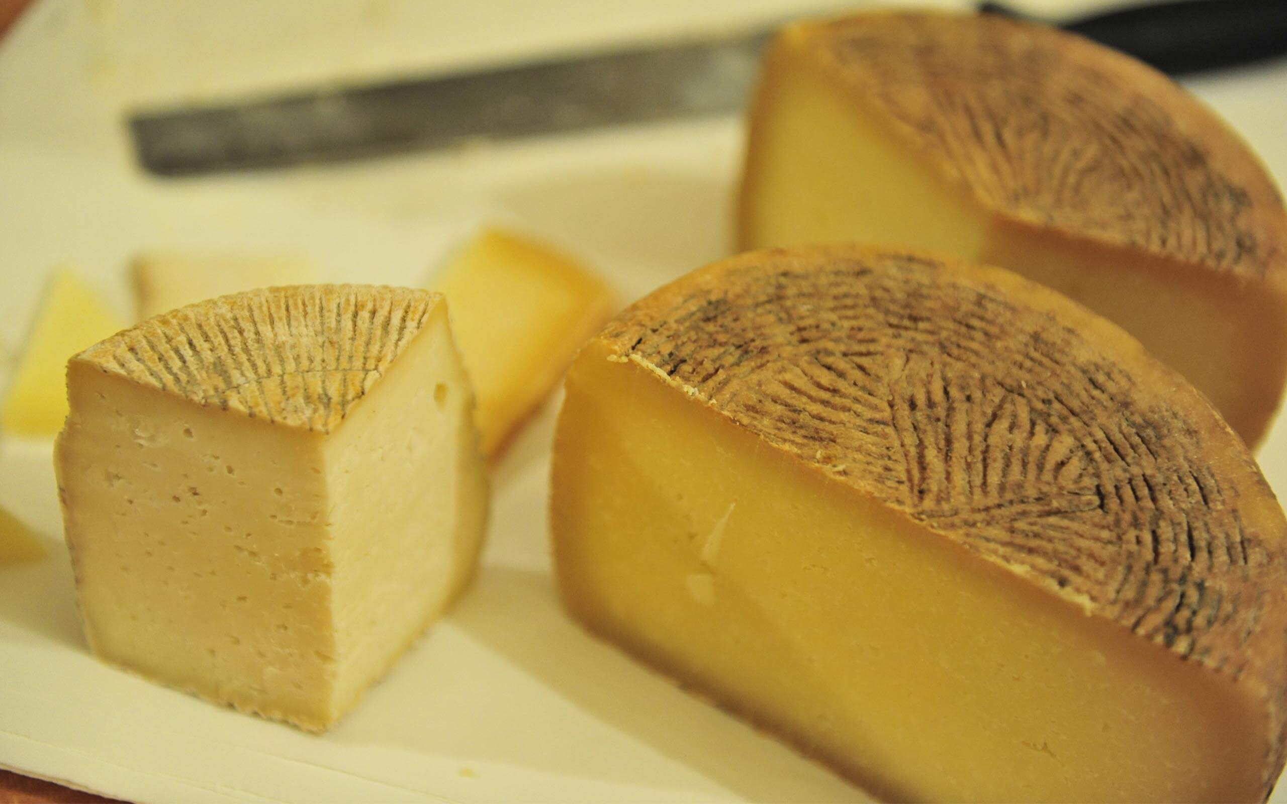 i prodotti culinari tipici di scanno