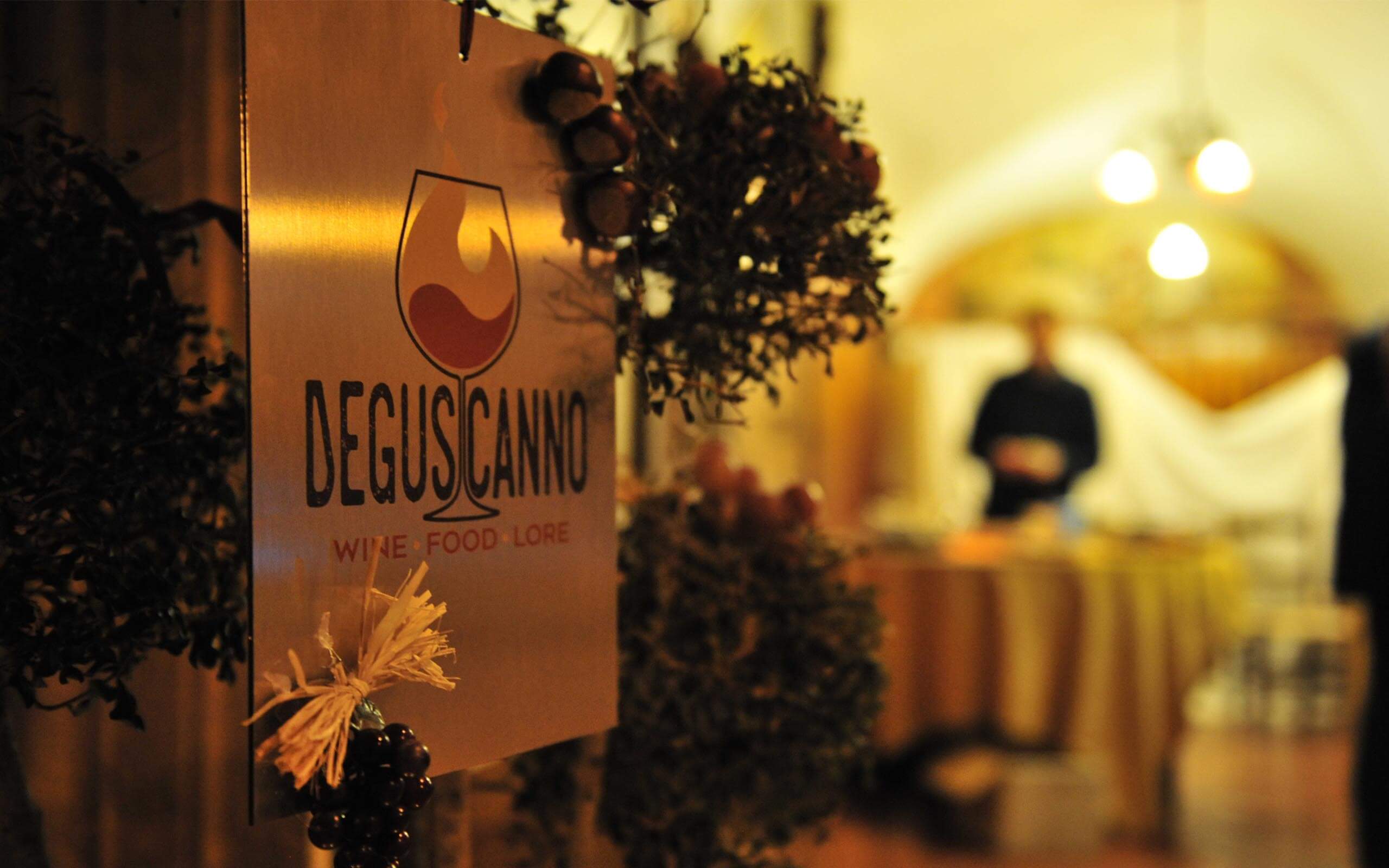 deguscanno