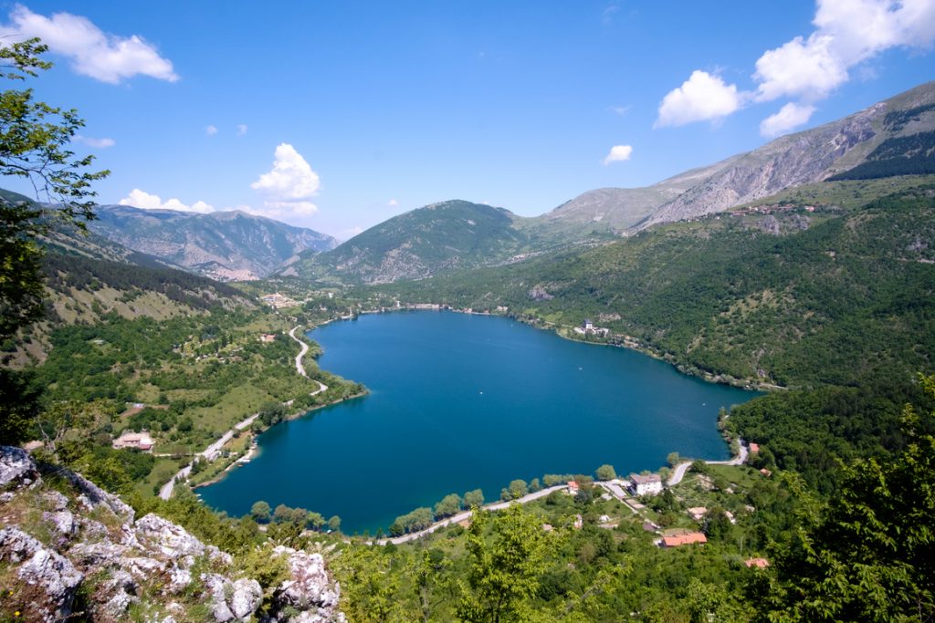 lago di scanno