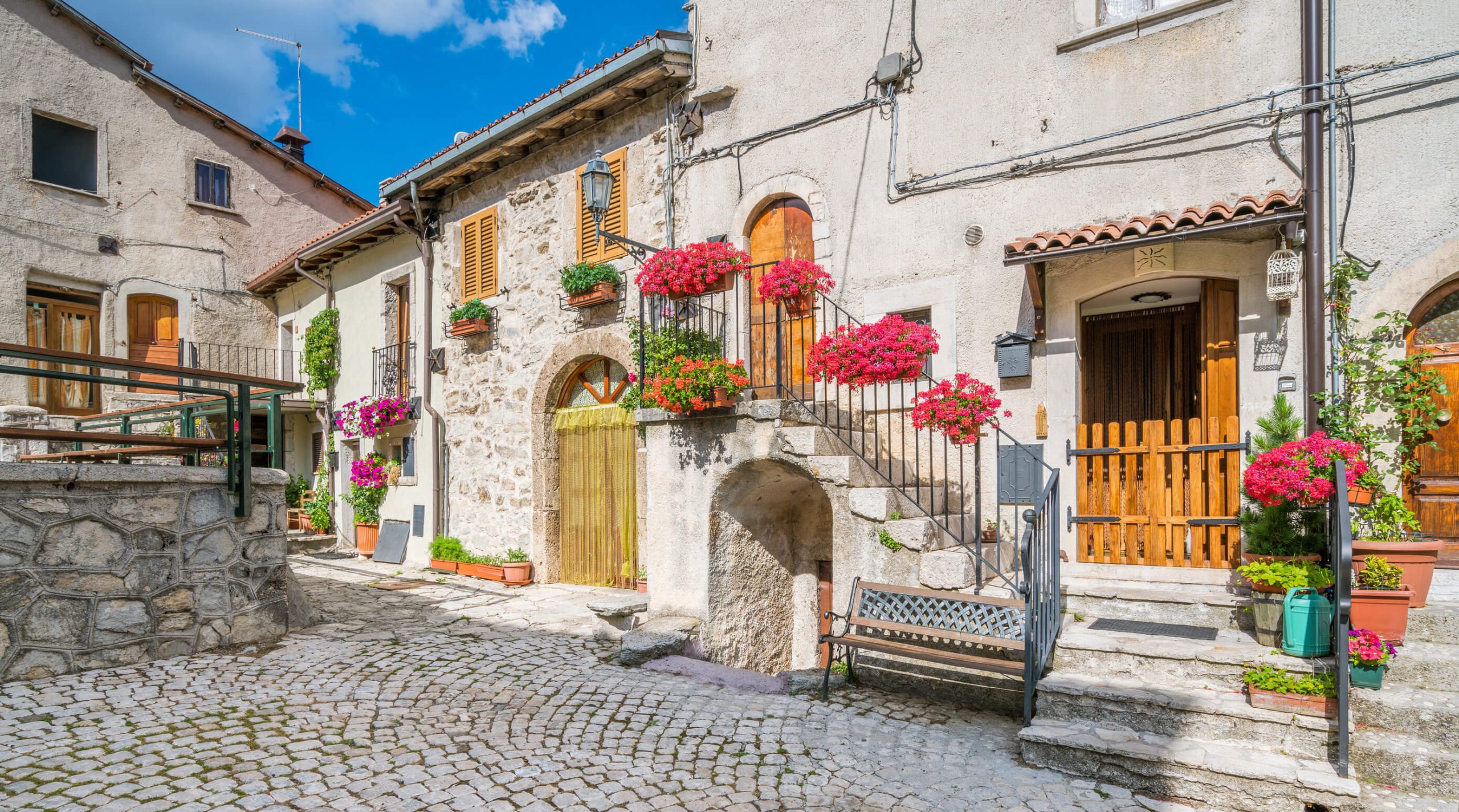 Pescasseroli
