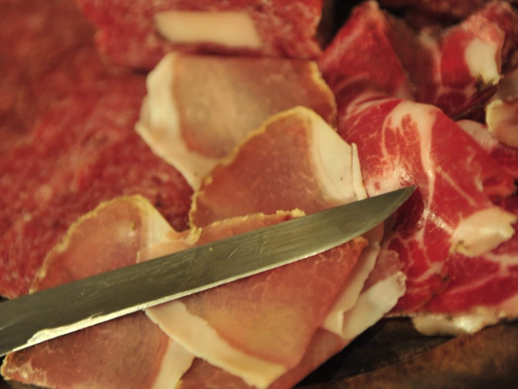 dove mangiare a scanno