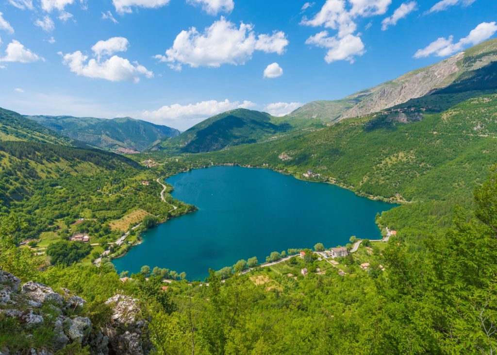 lago di scanno cosa vedere
