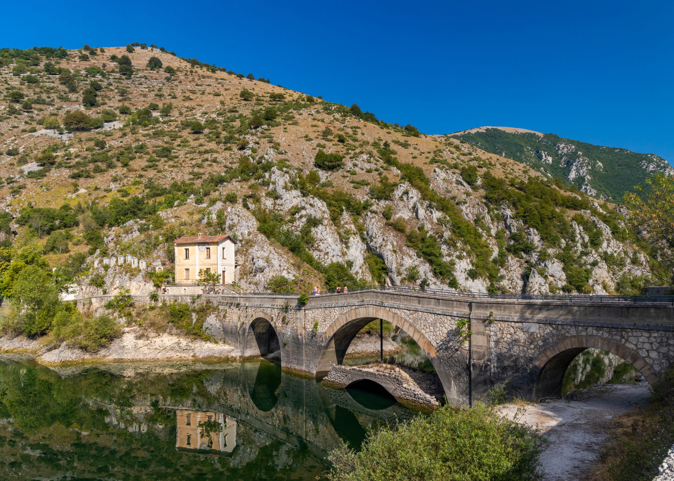 lago di san domenico