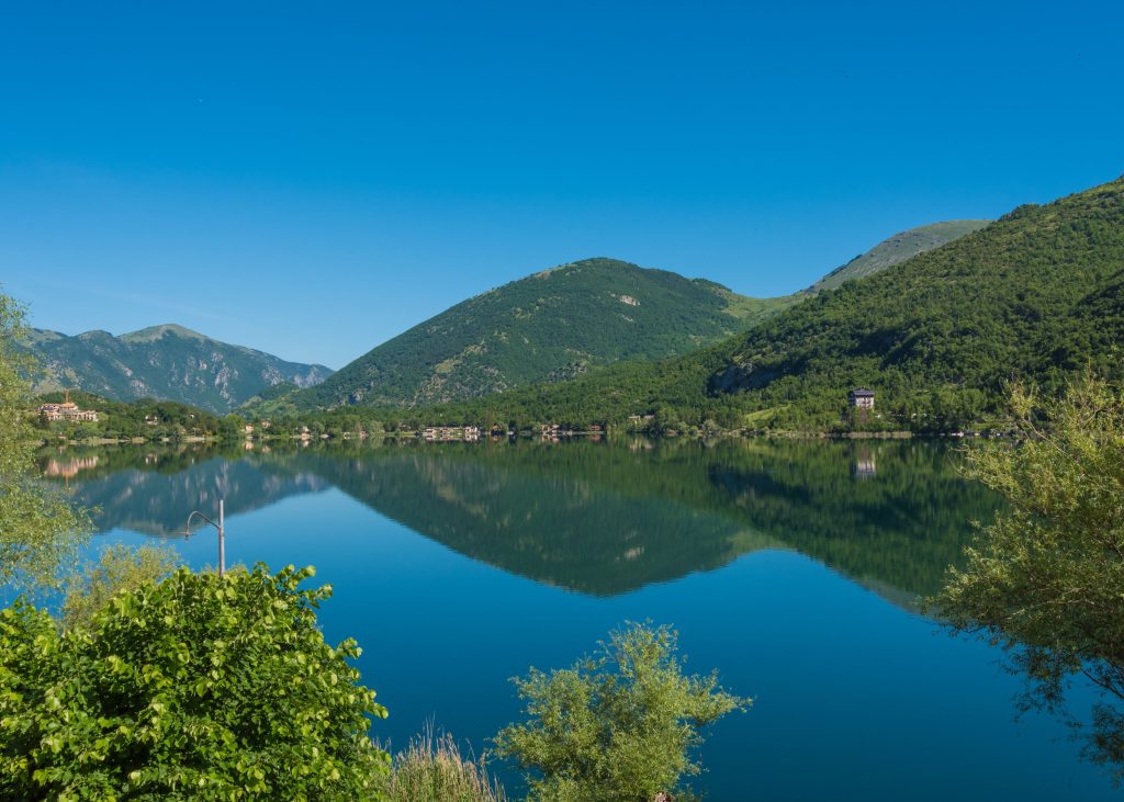 cosa fare al lago di scanno