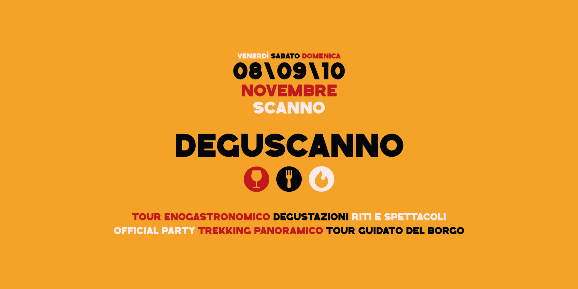 deguscanno 2024