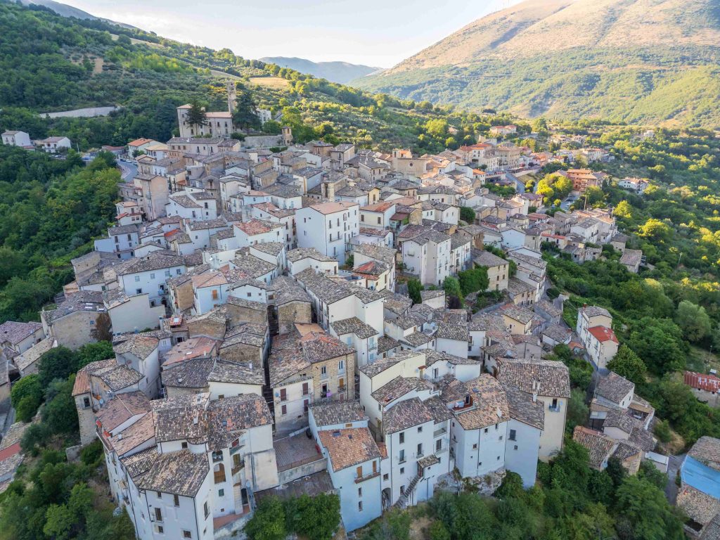 Alla scoperta di Anversa degli Abruzzi: dove si trova e cosa visitare